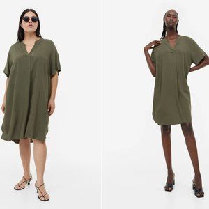 H&M V-Neck Tunic